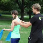 Rückenfitness München